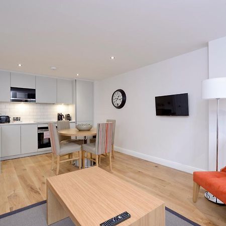Destiny Scotland New Town Apartments Единбург Екстер'єр фото
