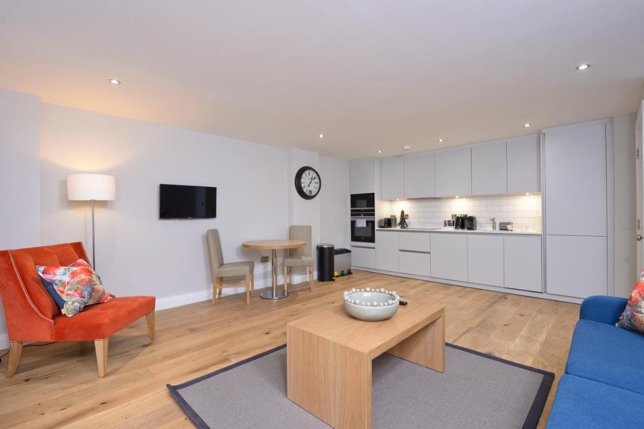 Destiny Scotland New Town Apartments Единбург Екстер'єр фото