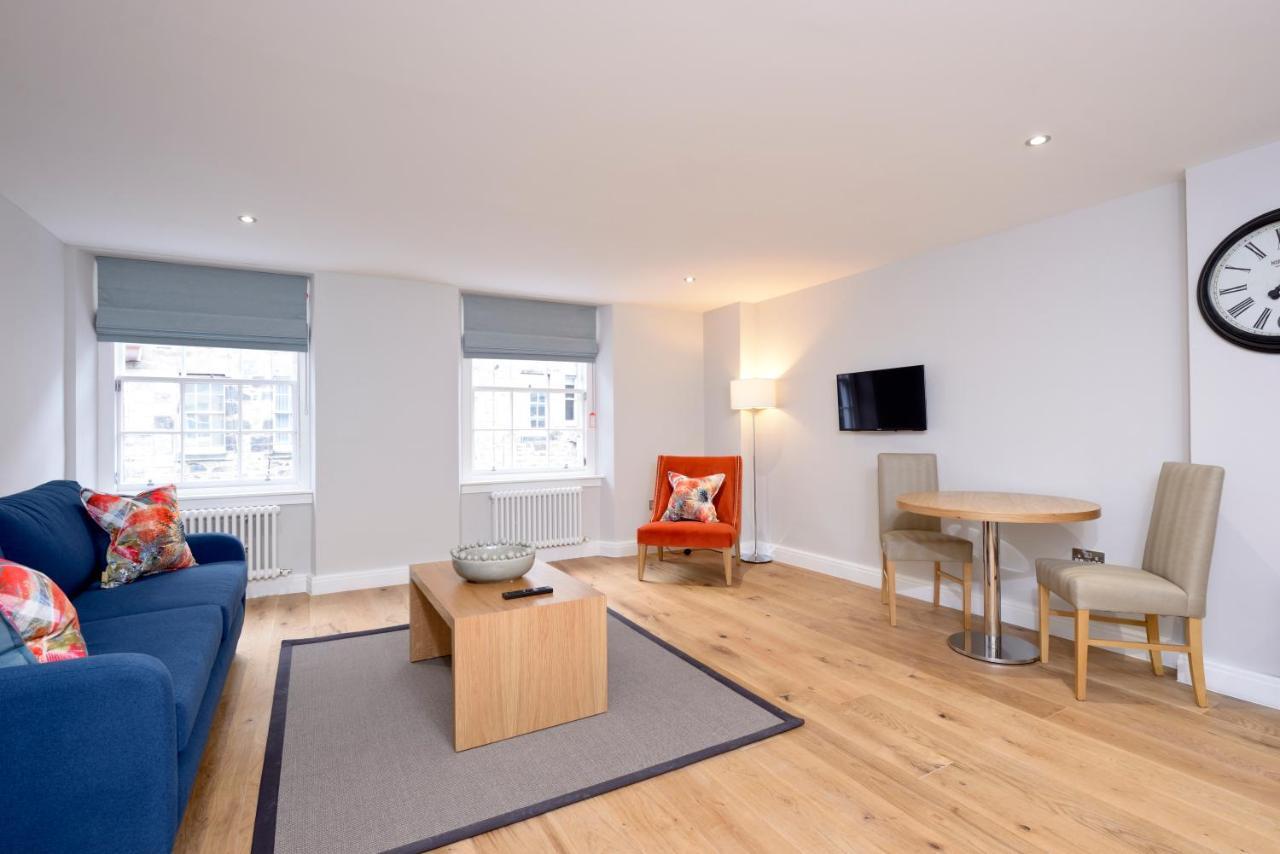 Destiny Scotland New Town Apartments Единбург Екстер'єр фото