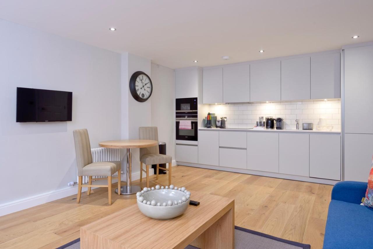 Destiny Scotland New Town Apartments Единбург Екстер'єр фото