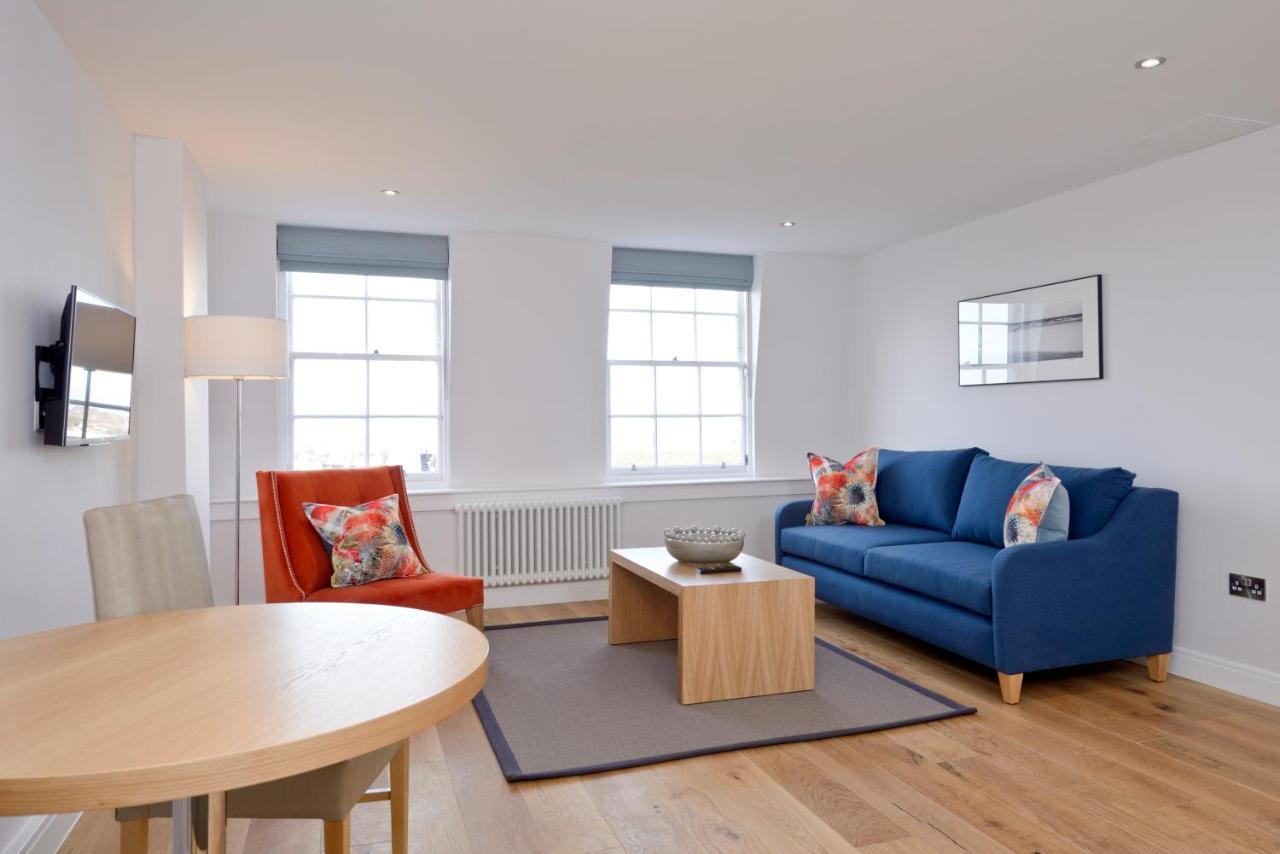 Destiny Scotland New Town Apartments Единбург Екстер'єр фото