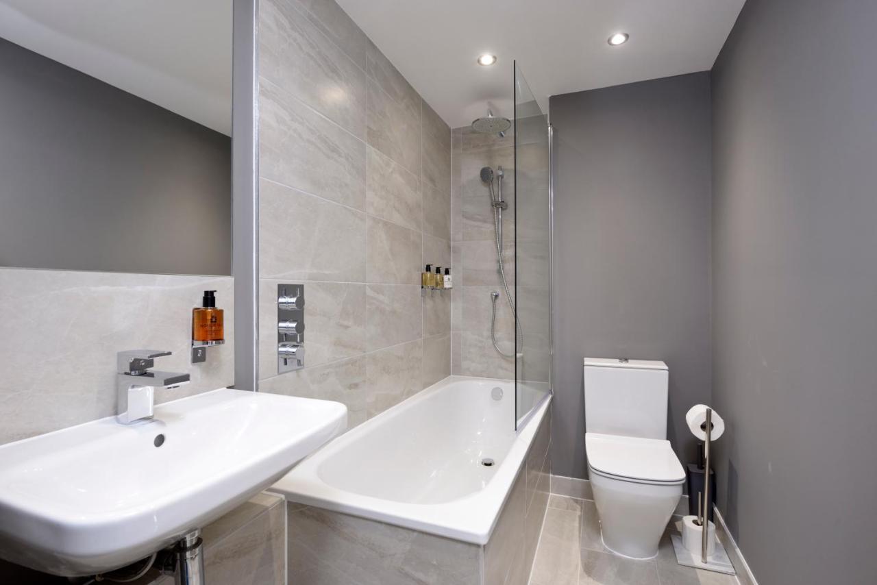 Destiny Scotland New Town Apartments Единбург Екстер'єр фото