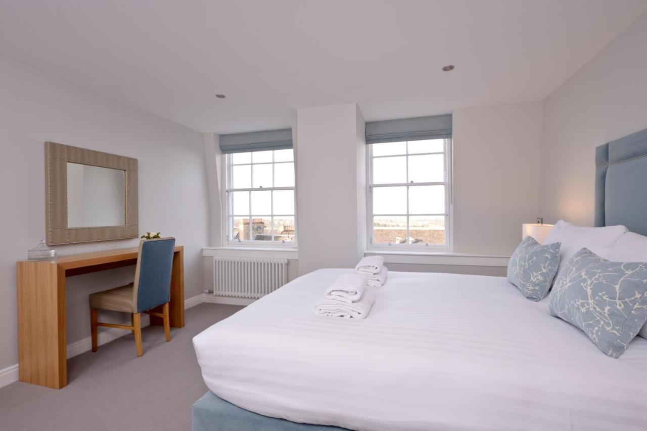 Destiny Scotland New Town Apartments Единбург Екстер'єр фото