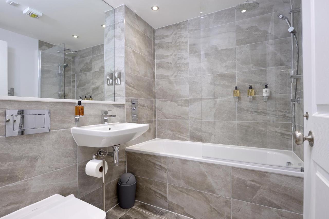 Destiny Scotland New Town Apartments Единбург Екстер'єр фото
