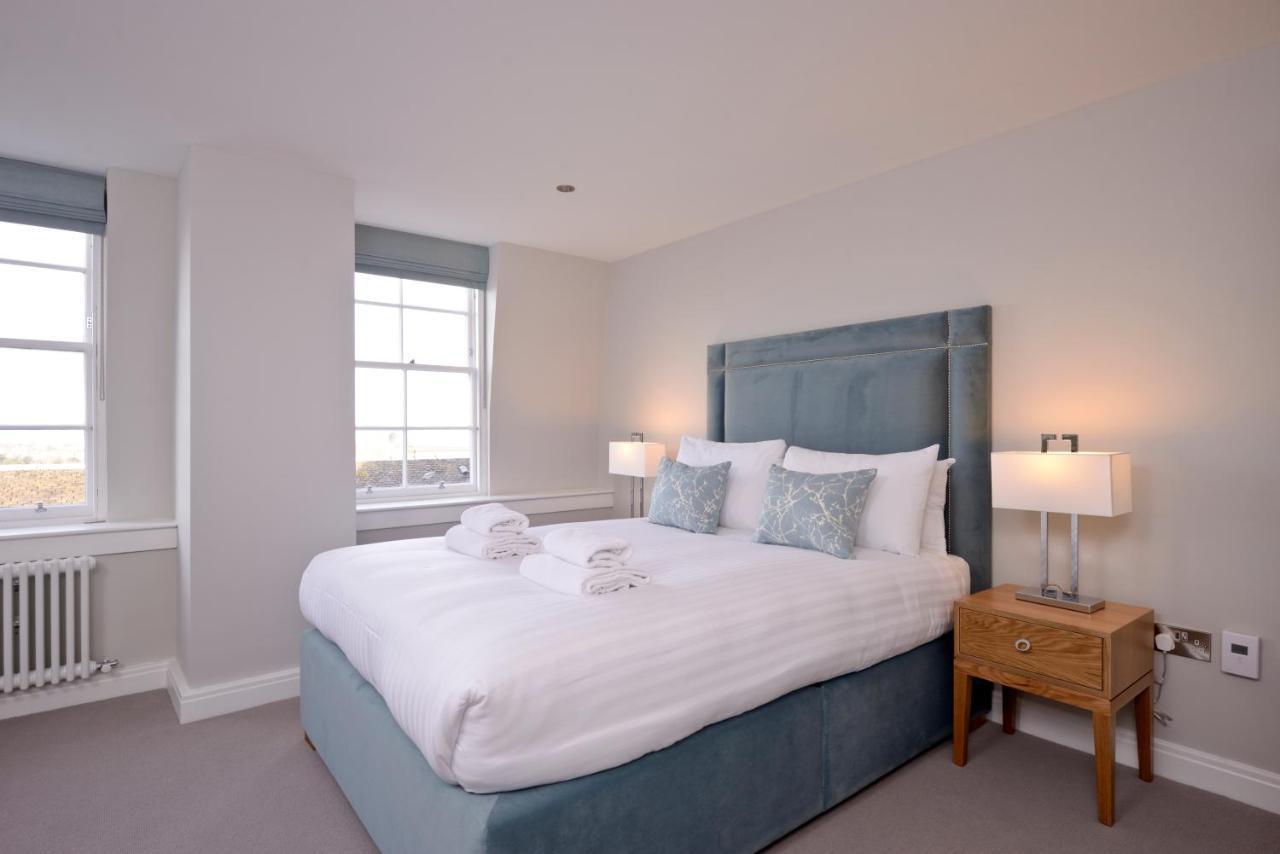 Destiny Scotland New Town Apartments Единбург Екстер'єр фото
