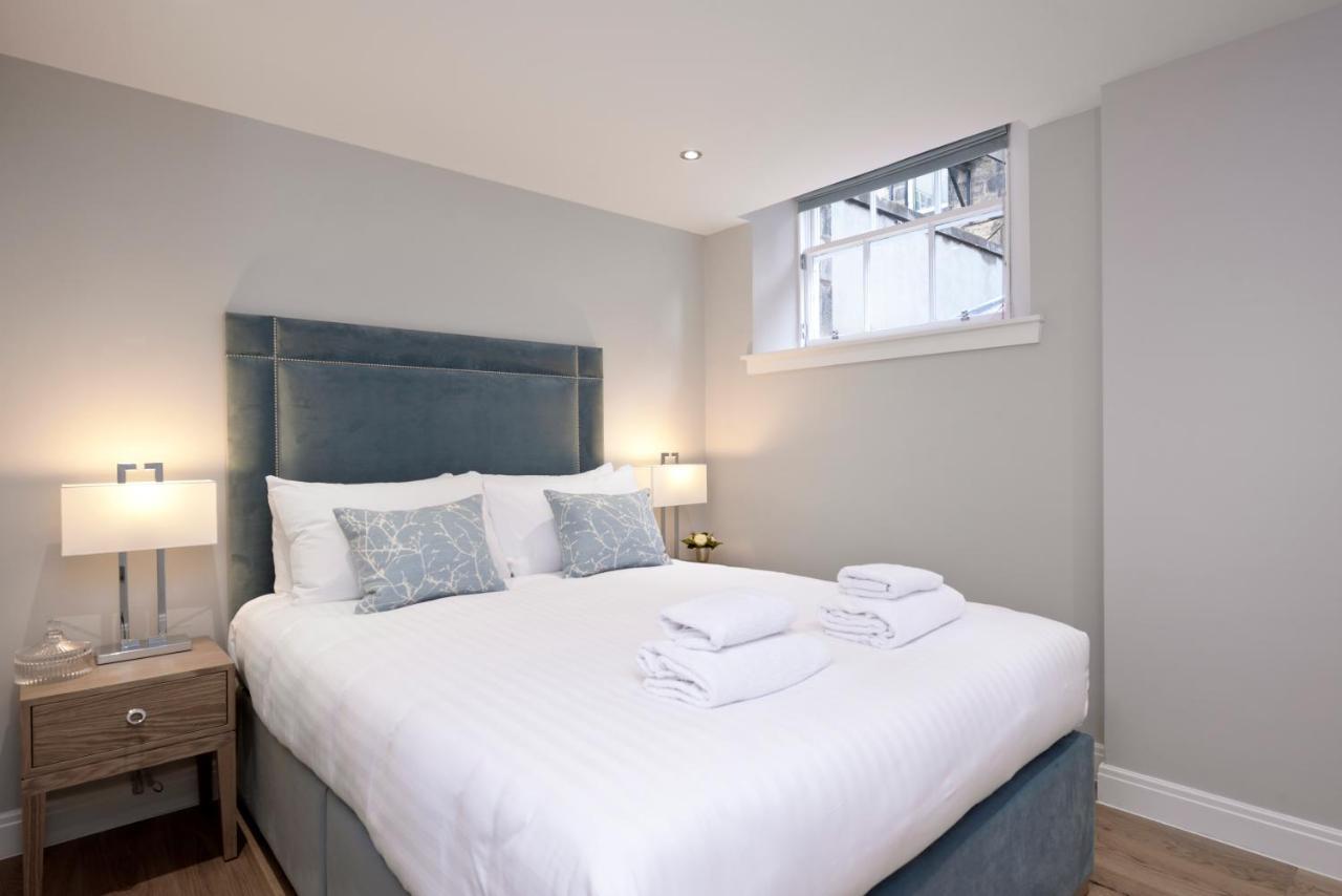 Destiny Scotland New Town Apartments Единбург Екстер'єр фото
