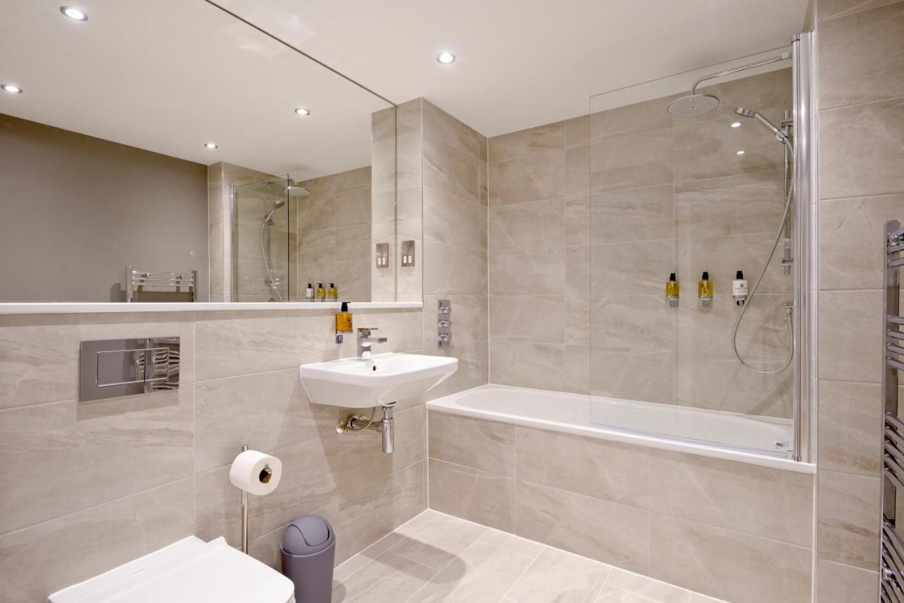 Destiny Scotland New Town Apartments Единбург Екстер'єр фото