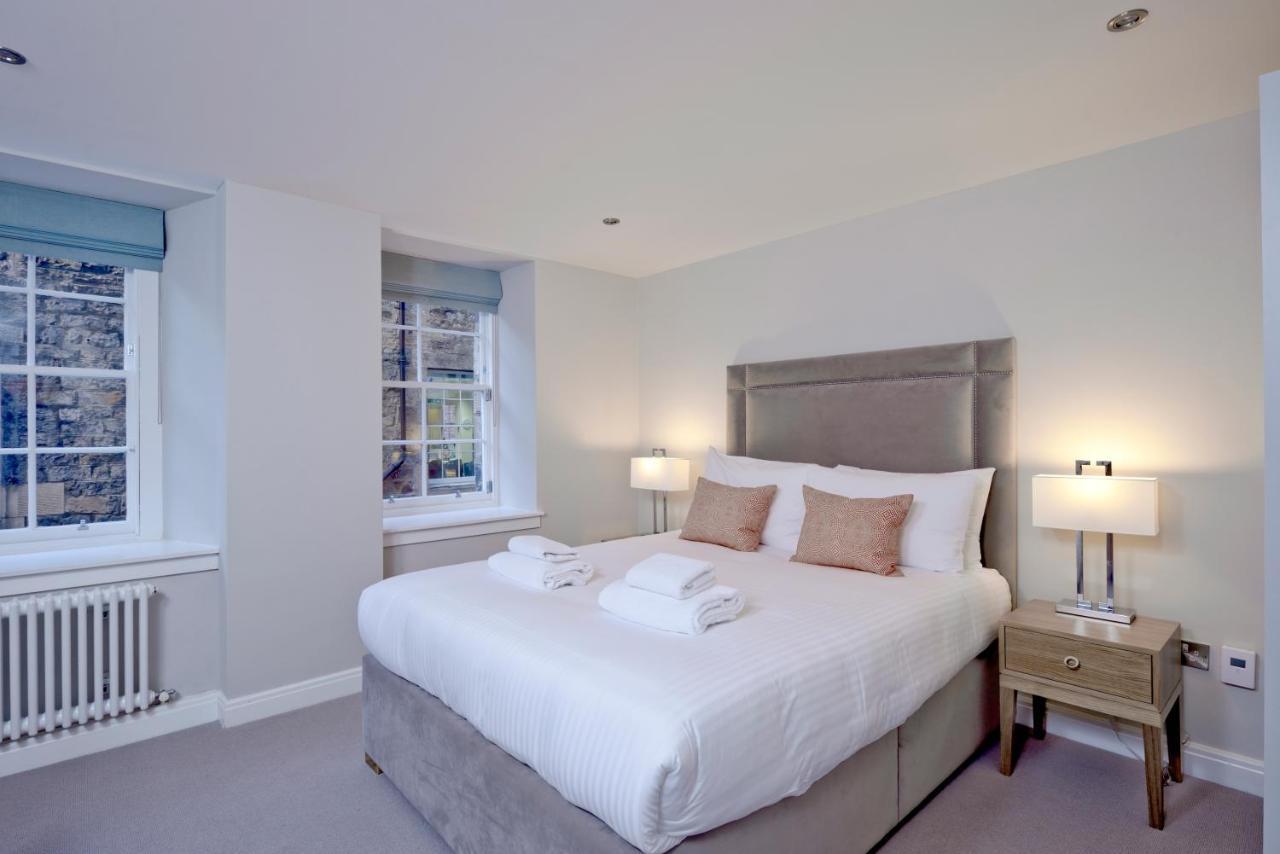 Destiny Scotland New Town Apartments Единбург Екстер'єр фото
