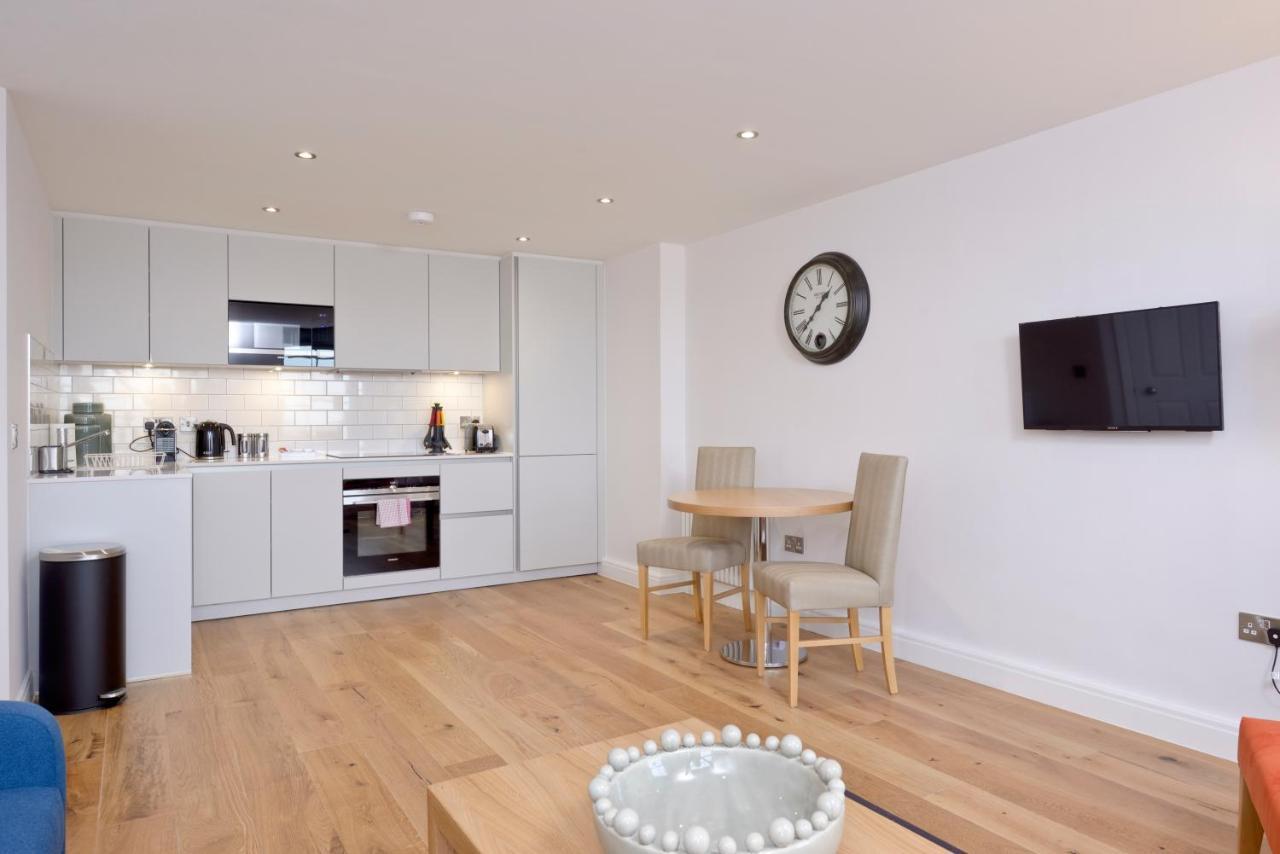 Destiny Scotland New Town Apartments Единбург Екстер'єр фото