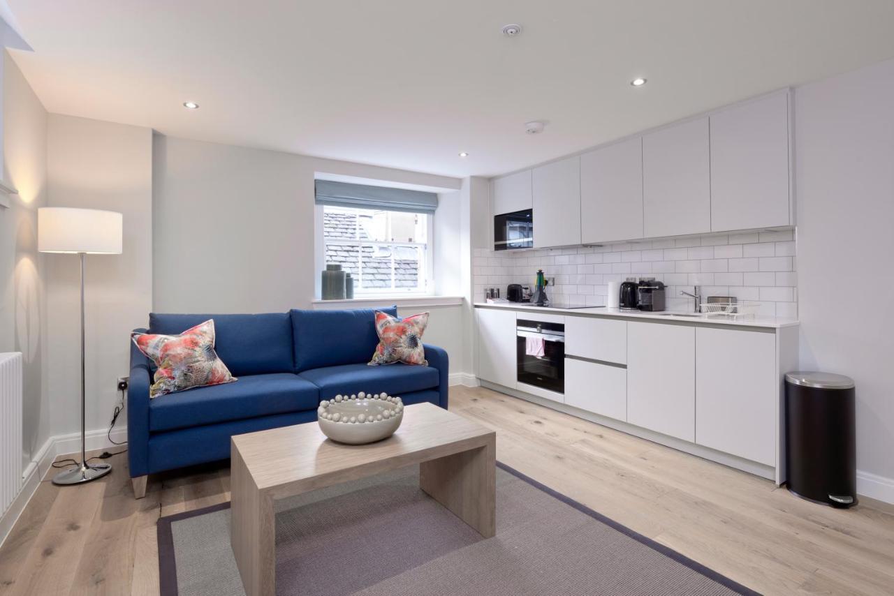 Destiny Scotland New Town Apartments Единбург Екстер'єр фото