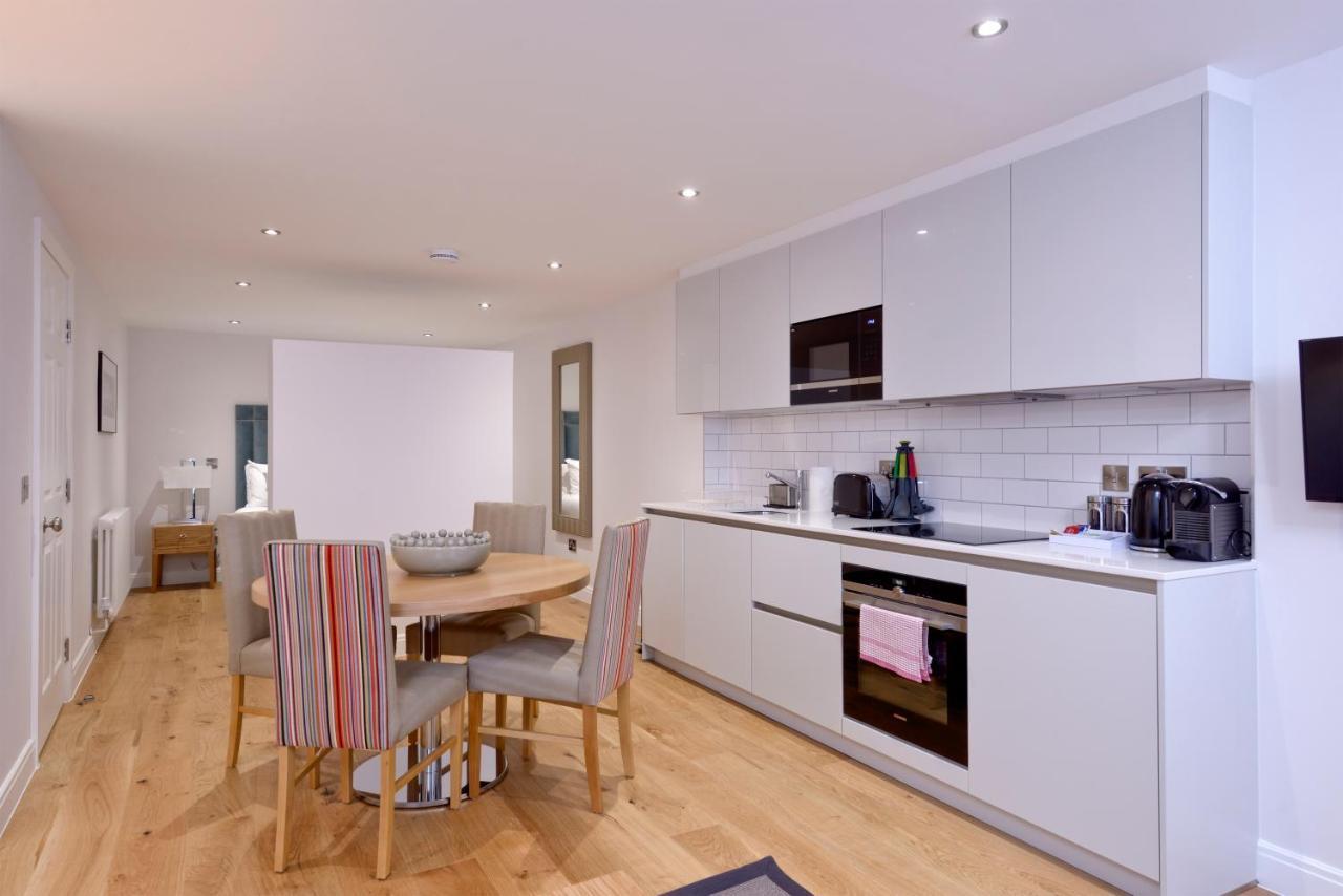 Destiny Scotland New Town Apartments Единбург Екстер'єр фото