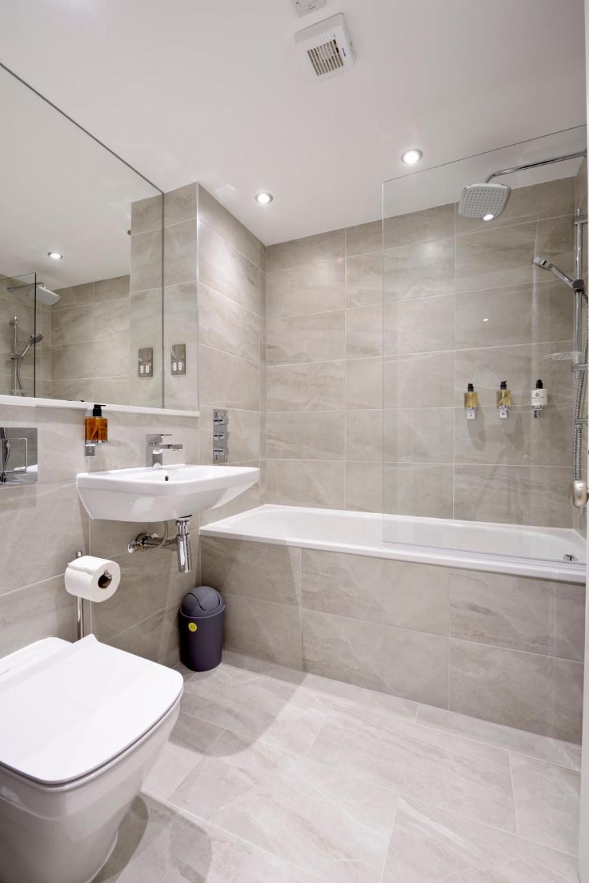 Destiny Scotland New Town Apartments Единбург Екстер'єр фото
